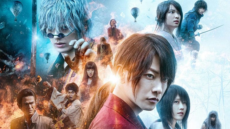 Rurouni Kenshin: Final Chapter Part I - The Final by Vj Junior